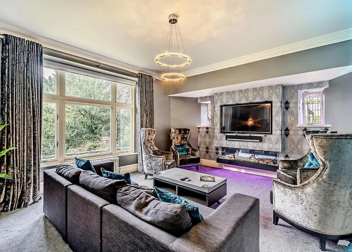 3 Bed In Oc-91347 * 鲍内斯温德米尔