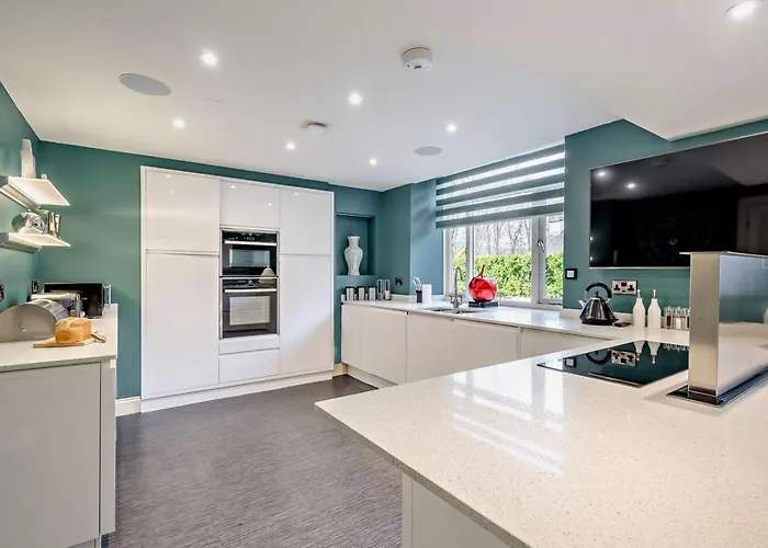 3 Bed In Oc-91347 度假居 鲍内斯温德米尔