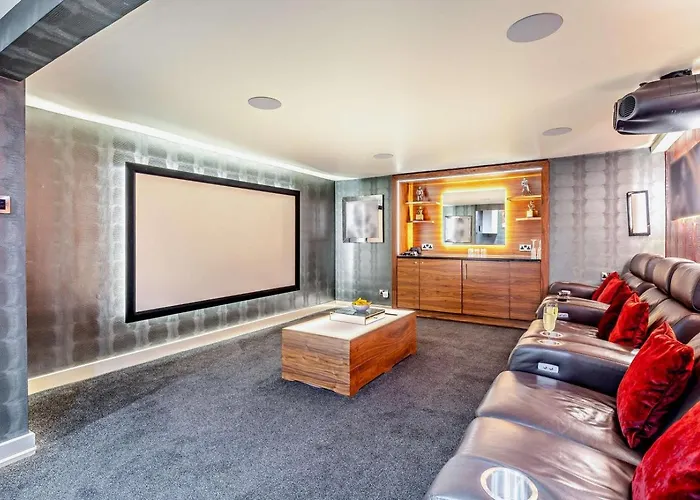 3 Bed In Oc-91347 度假居