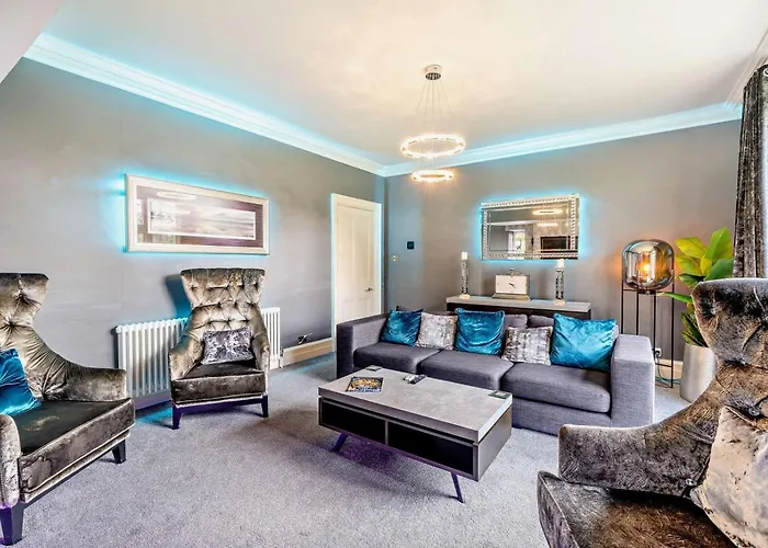 3 Bed In Oc-91347 度假居 鲍内斯温德米尔