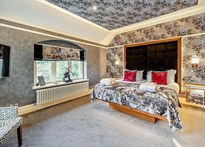 3 Bed In Oc-91347 度假居