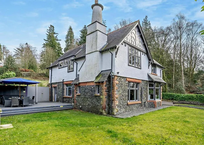 3 Bed In Oc-91347 度假居 *