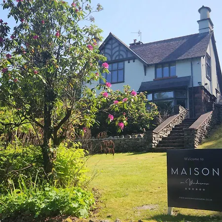 Maison On Windermere * Bowness-on-Windermere