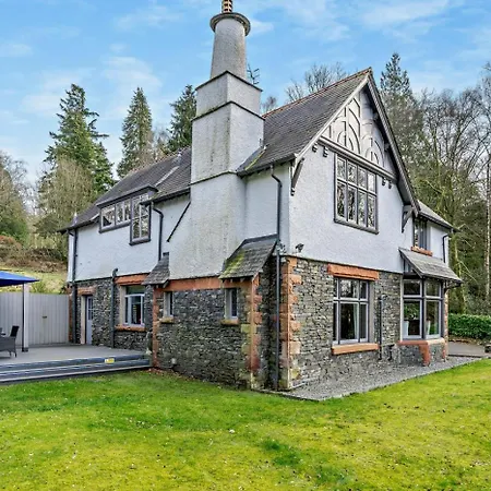 Maison On Windermere Дом отдыха Боунес-он-Уиндермер