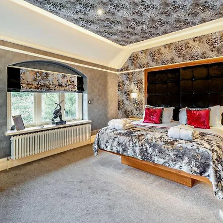 Дом отдыха Maison On Windermere