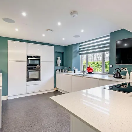 Maison On Windermere Tatil Evi