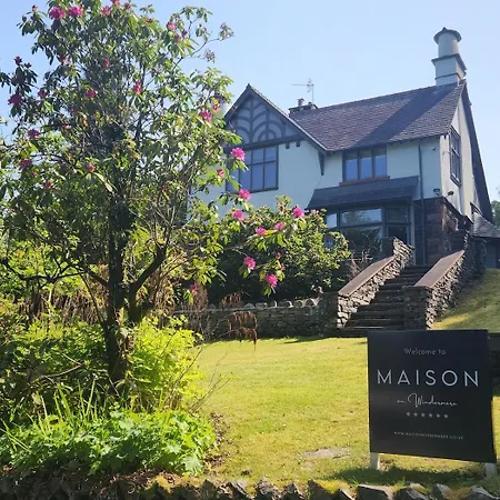 Сasa de vacaciones 3 Bed In Oc-91347 Bowness-on-Windermere